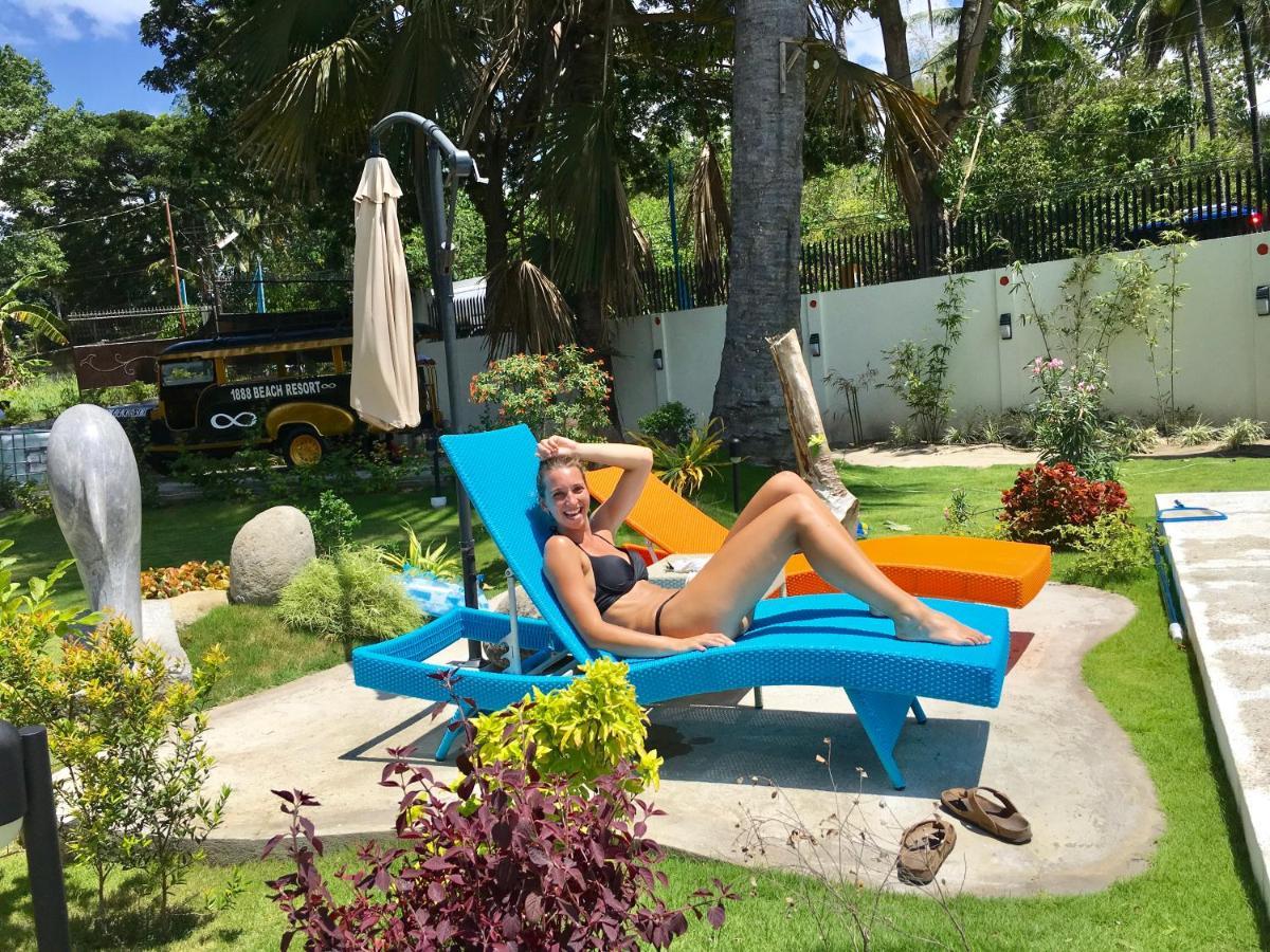 1888 Beach Resort ドゥマゲティ エクステリア 写真