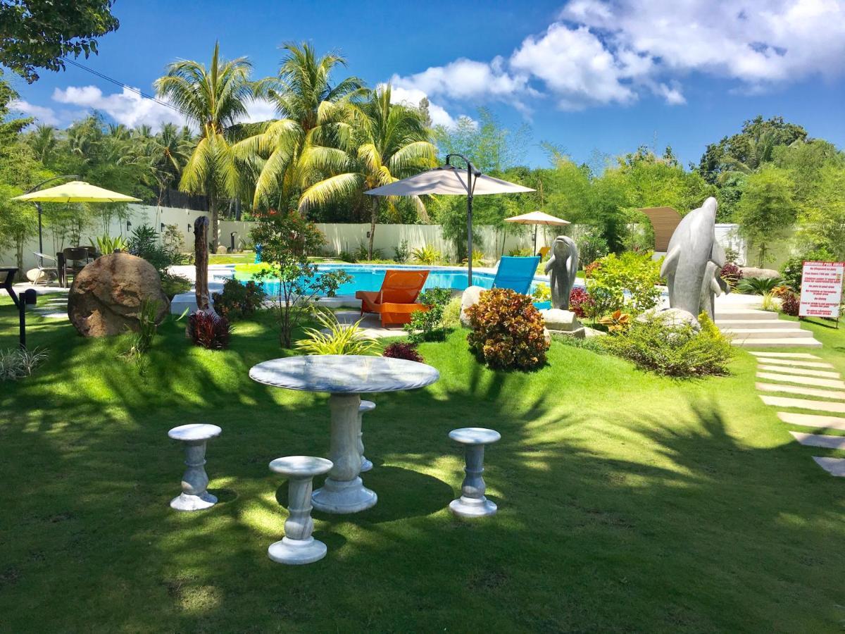 1888 Beach Resort ドゥマゲティ エクステリア 写真