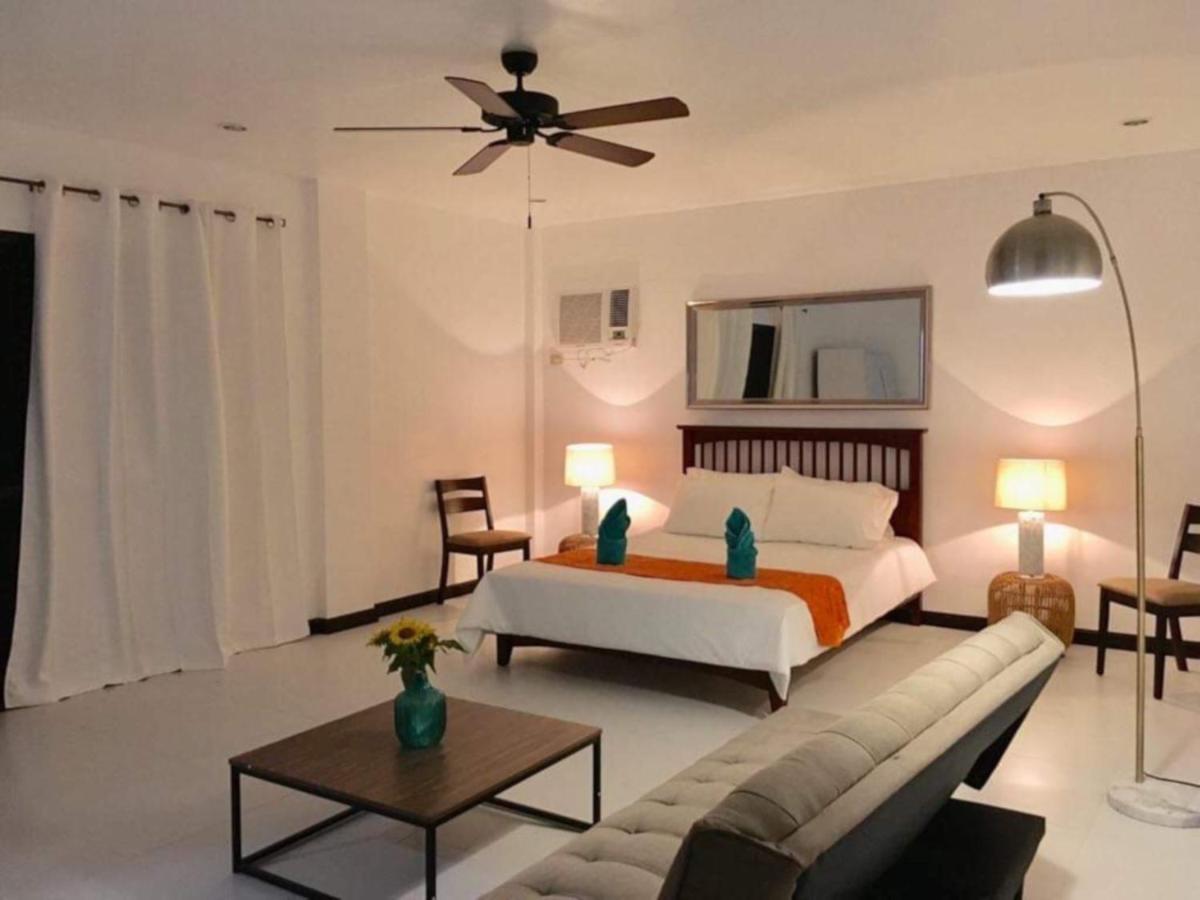 1888 Beach Resort ドゥマゲティ エクステリア 写真