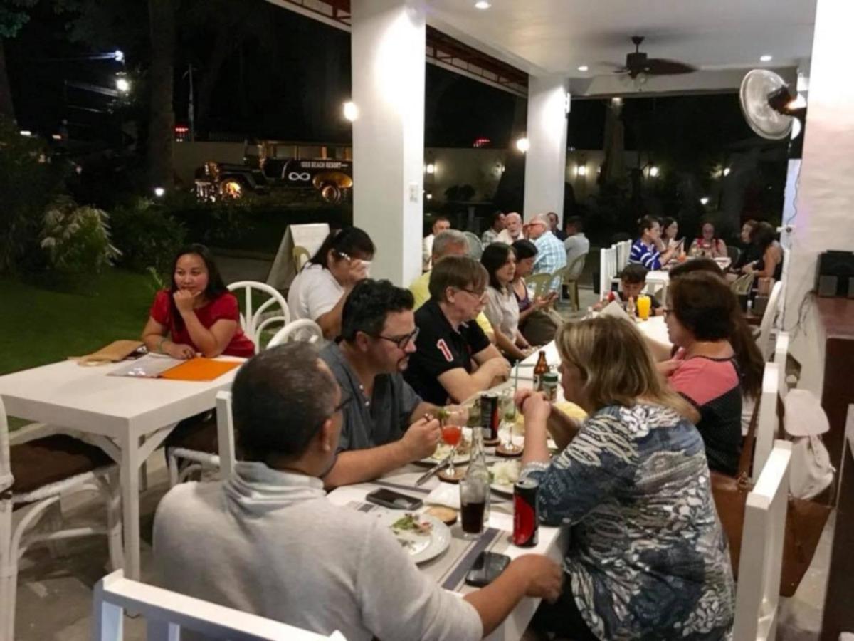 1888 Beach Resort ドゥマゲティ エクステリア 写真
