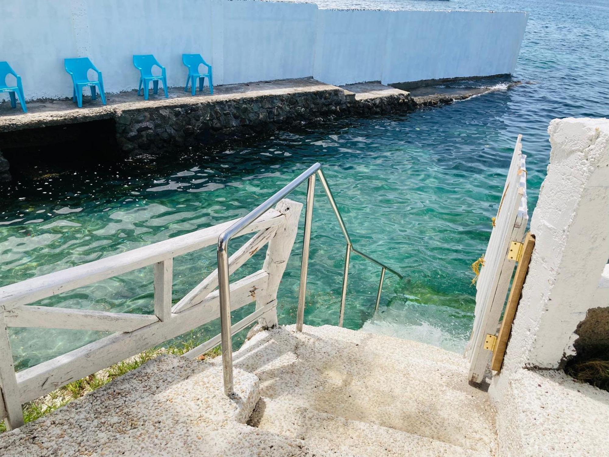 1888 Beach Resort ドゥマゲティ エクステリア 写真