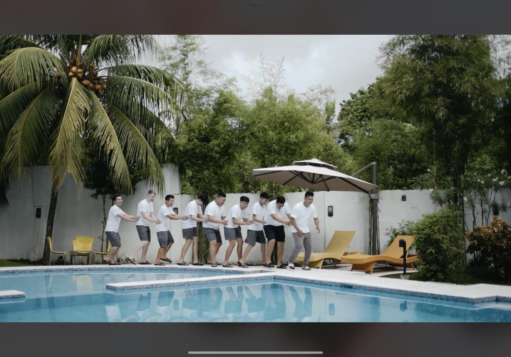1888 Beach Resort ドゥマゲティ エクステリア 写真