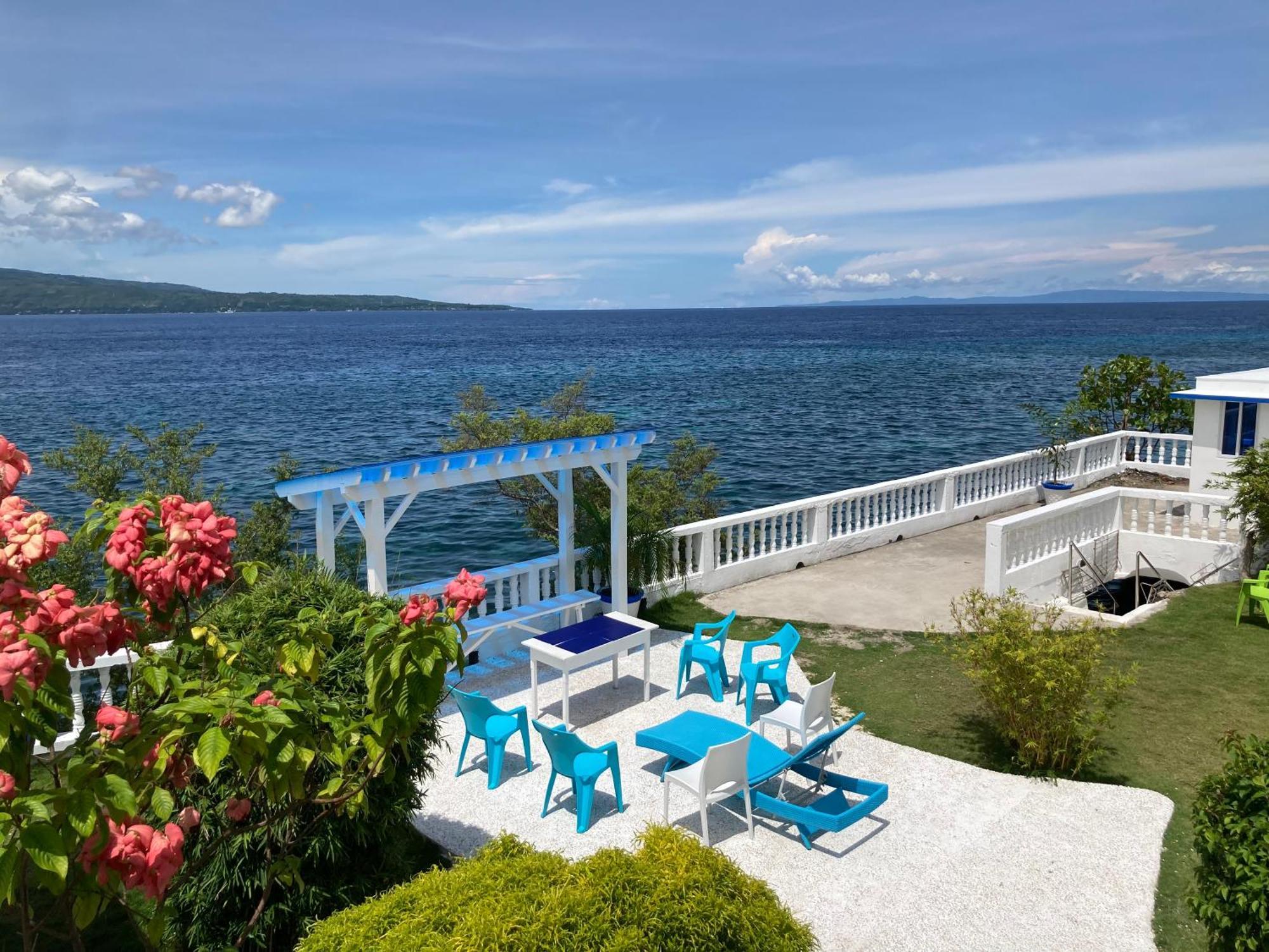 1888 Beach Resort ドゥマゲティ エクステリア 写真