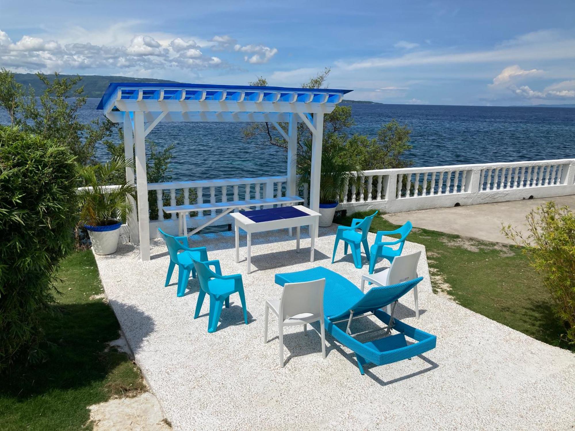 1888 Beach Resort ドゥマゲティ エクステリア 写真