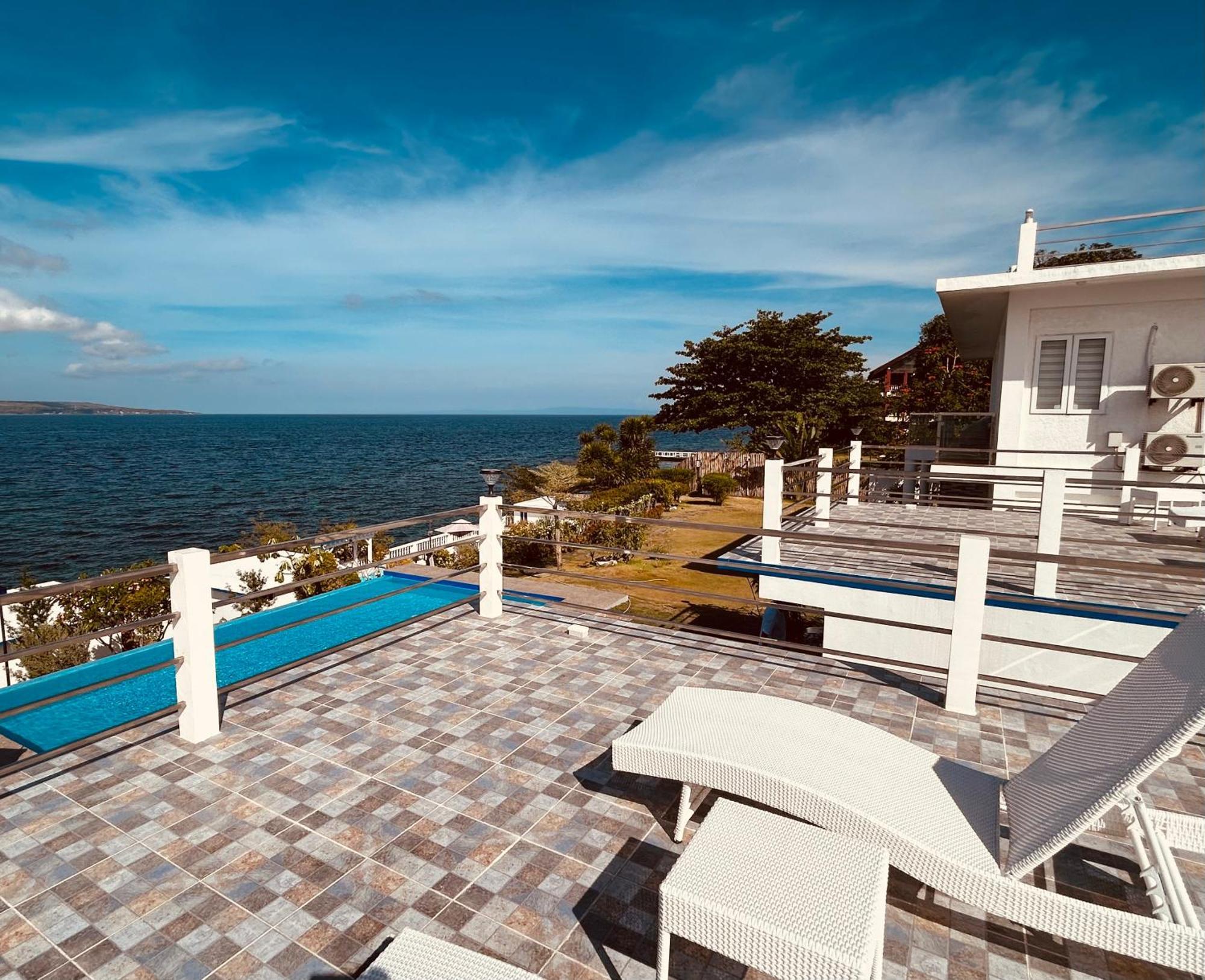 1888 Beach Resort ドゥマゲティ エクステリア 写真